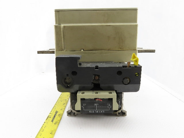Telemecanique LC1F6302 Mechanical Contactor 600V 1000A Continuous Current 2 Pole