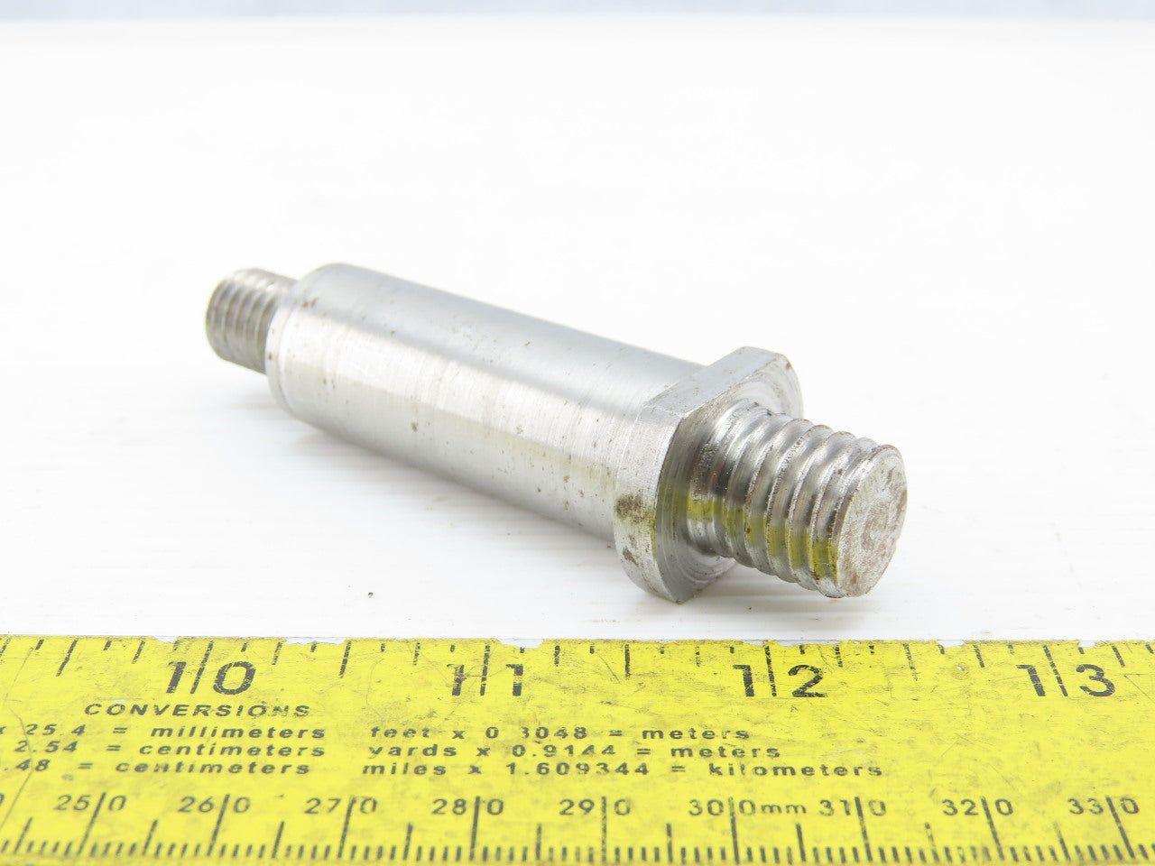 1/2-13 x 5/8-11 Double Ended Threaded Vibratory Shaker Stud Shaft 20mm