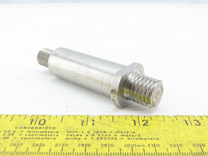 1/2-13 x 5/8-11 Double Ended Threaded Vibratory Shaker Stud Shaft 20mm