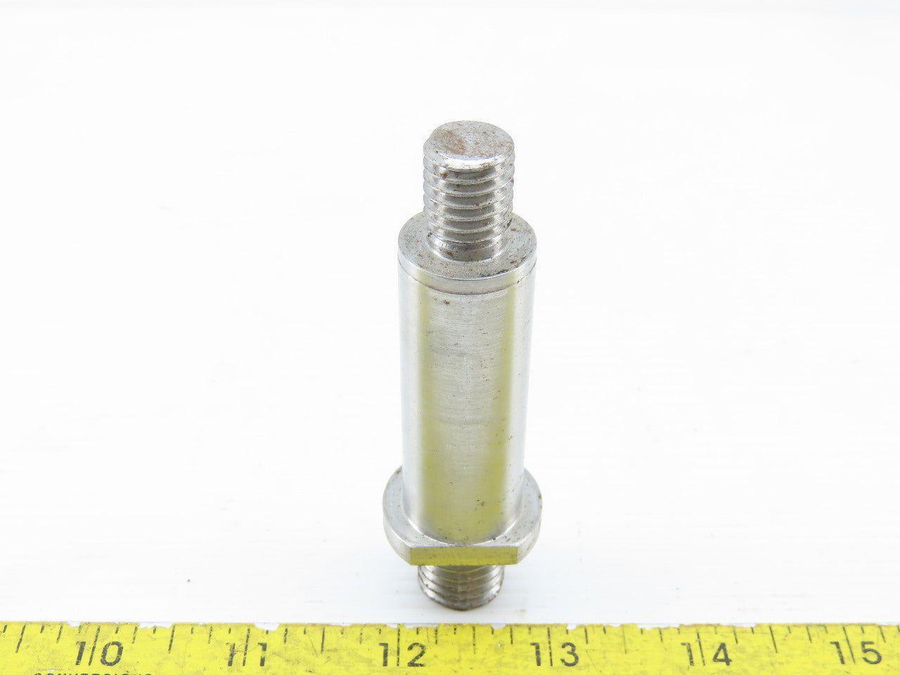 1/2-13 x 5/8-11 Double Ended Threaded Vibratory Shaker Stud Shaft 20mm