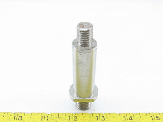 1/2-13 x 5/8-11 Double Ended Threaded Vibratory Shaker Stud Shaft 20mm