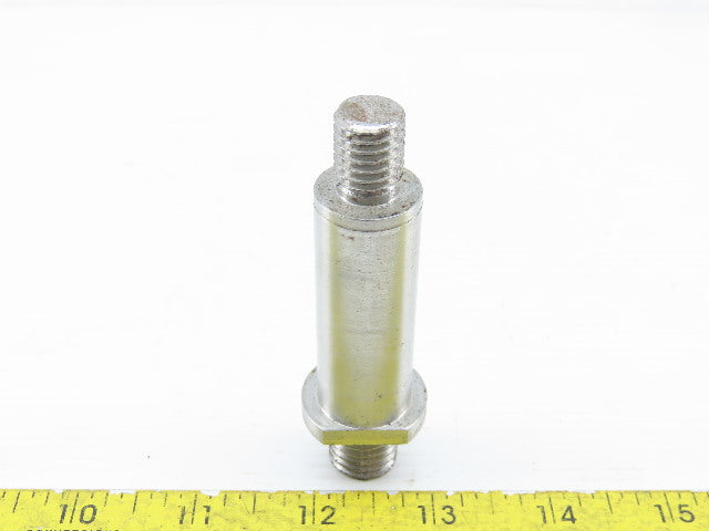 1/2-13 x 5/8-11 Double Ended Threaded Vibratory Shaker Stud Shaft 20mm