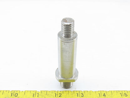 1/2-13 x 5/8-11 Double Ended Threaded Vibratory Shaker Stud Shaft 20mm