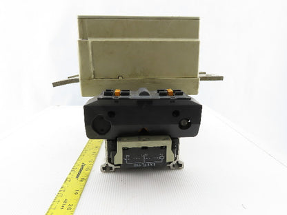 Telemecanique Square D LC1F6302 Mechanical Contactor 600V 1000A Continuous 2Pole