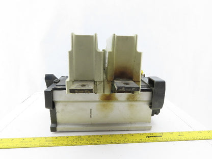 Telemecanique Square D LC1 FL 42 Mechanical Contactor 600V 900A Continuous 2Pole