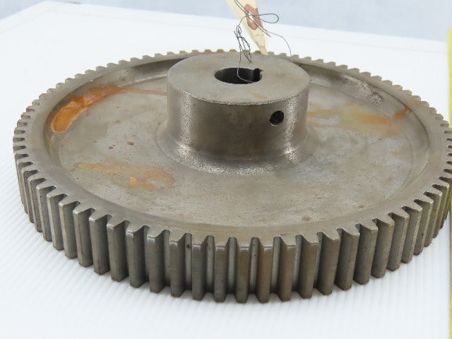 Acrison 203-0012 Gear 10P 80T 7/8" Bore 14 1/2PA 8-1/8" OD