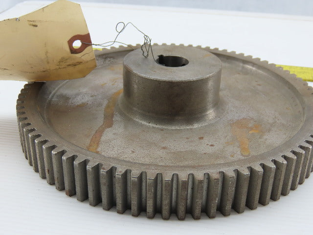 Acrison 203-0012 Gear 10P 80T 7/8" Bore 14 1/2PA 8-1/8" OD