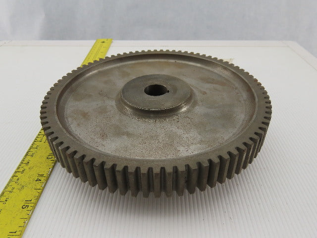 Acrison 203-0012 Gear 10P 80T 7/8" Bore 14 1/2PA 8-1/8" OD
