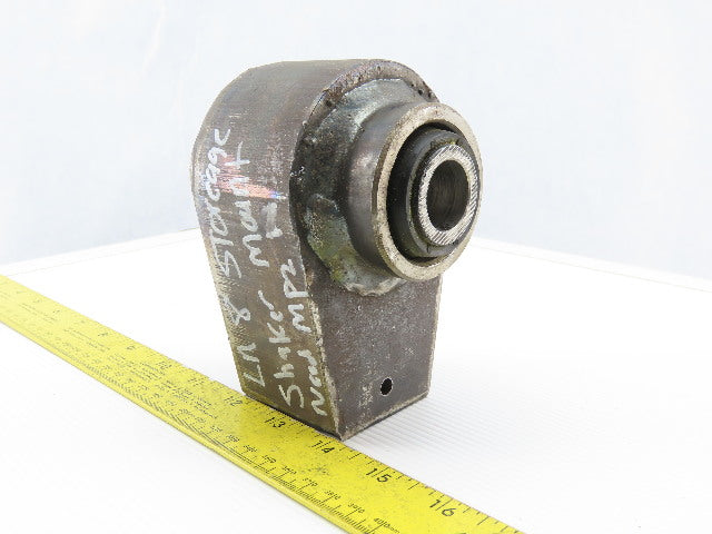LN8 Vibratory Shaker Rod End Mount 7/8" Shaft 1"-8 Threaded End