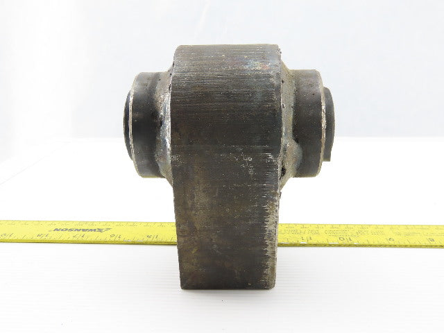 LN8 Vibratory Shaker Rod End Mount 7/8" Shaft 1"-8 Threaded End
