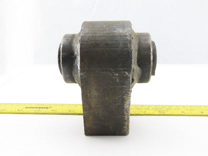 LN8 Vibratory Shaker Rod End Mount 7/8" Shaft 1"-8 Threaded End
