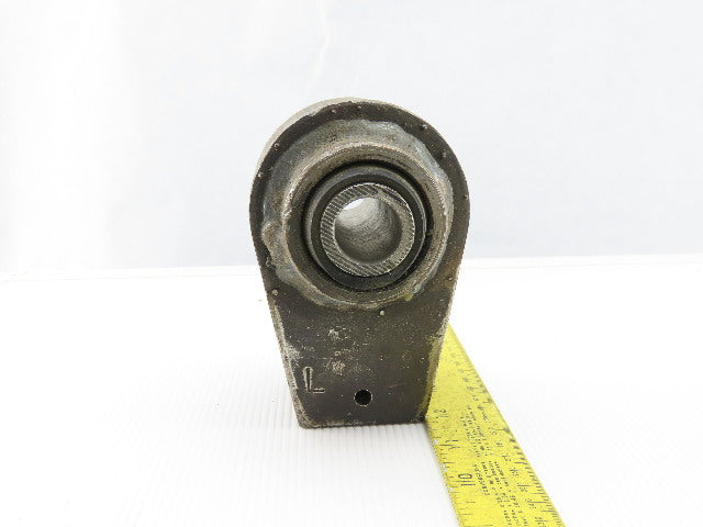 LN8 Vibratory Shaker Rod End Mount 7/8" Shaft 1"-8 Threaded End