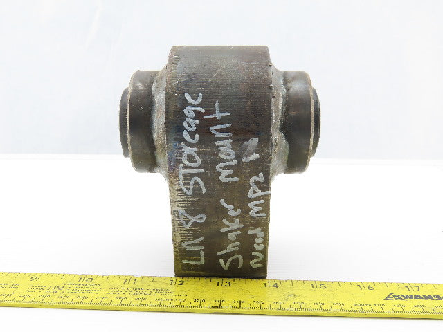 LN8 Vibratory Shaker Rod End Mount 7/8" Shaft 1"-8 Threaded End