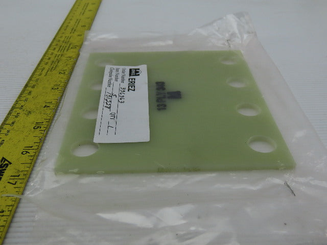 Eriez 6" x 5-1/4" 13 Ply 343 Vibratory Shaker Spring