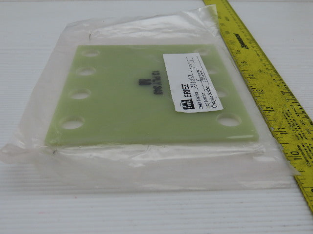 Eriez 6" x 5-1/4" 13 Ply 343 Vibratory Shaker Spring