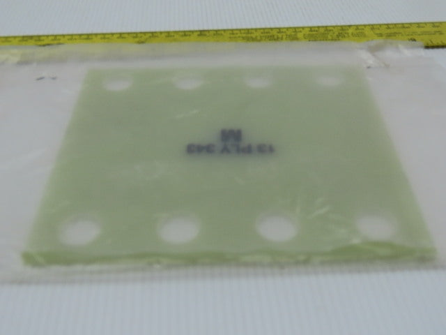 Eriez 6" x 5-1/4" 13 Ply 343 Vibratory Shaker Spring