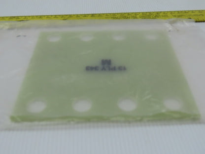 Eriez 6" x 5-1/4" 13 Ply 343 Vibratory Shaker Spring