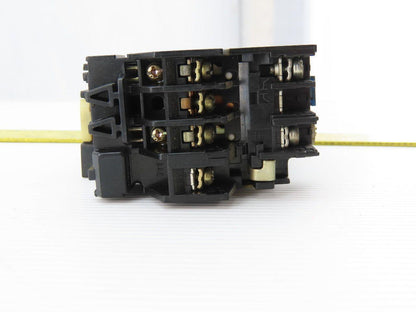 Mitsubishi Electric S-A11RM Magnetic Contactor W/2.8-4.4A Over Load Relay