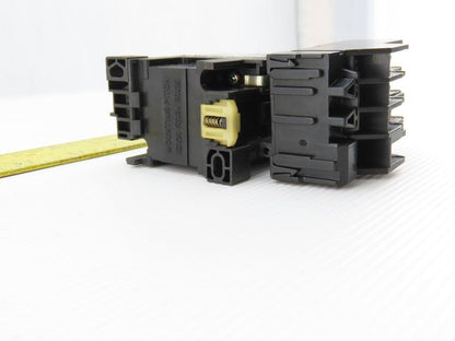 Mitsubishi Electric S-A11RM Magnetic Contactor W/2.8-4.4A Over Load Relay
