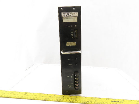 Mitsubishi Electric PD14C-1 Power Supply From a Mazak 0T20N UNI