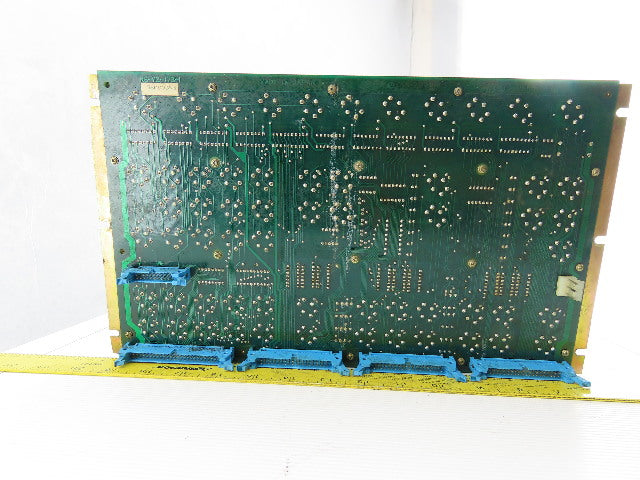 Mitsubishi KS-YZ-17B-1 Operator Interface Panel From a Mazak 0T20N UNI CNC