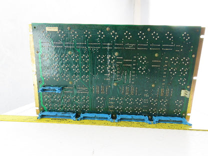 Mitsubishi KS-YZ-17B-1 Operator Interface Panel From a Mazak 0T20N UNI CNC