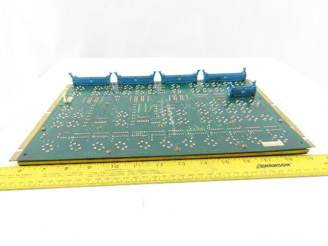 Mitsubishi KS-YZ-17B-1 Operator Interface Panel From a Mazak 0T20N UNI CNC