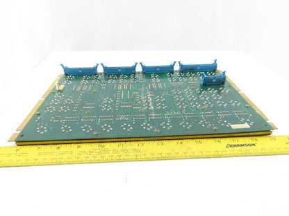 Mitsubishi KS-YZ-17B-1 Operator Interface Panel From a Mazak 0T20N UNI CNC