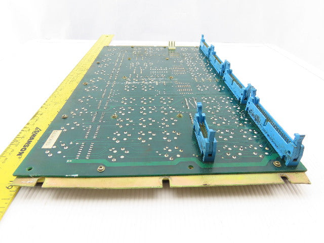 Mitsubishi KS-YZ-17B-1 Operator Interface Panel From a Mazak 0T20N UNI CNC