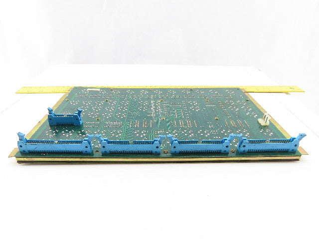 Mitsubishi KS-YZ-17B-1 Operator Interface Panel From a Mazak 0T20N UNI CNC