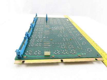 Mitsubishi KS-YZ-17B-1 Operator Interface Panel From a Mazak 0T20N UNI CNC