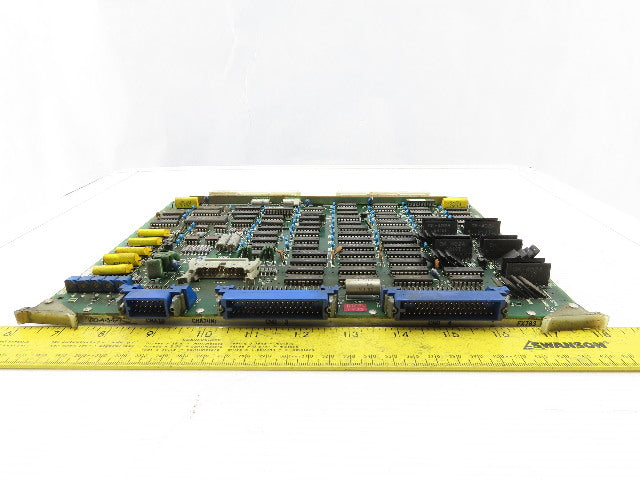 Mitsubishi BN624E526H01 Circuit Board Card From a Mazak 0T20N UNI CNC