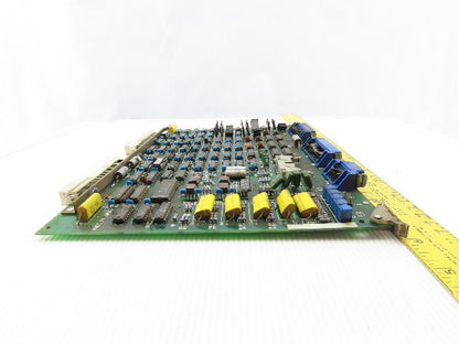 Mitsubishi BN624E526H01 Circuit Board Card From a Mazak 0T20N UNI CNC