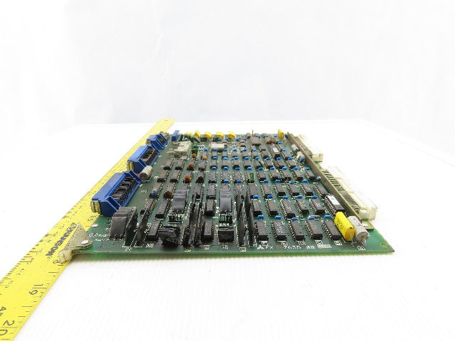 Mitsubishi BN624E526H01 Circuit Board Card From a Mazak 0T20N UNI CNC