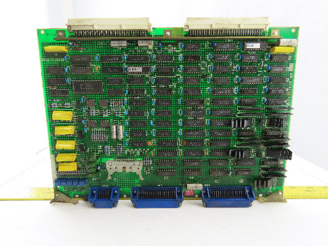 Mitsubishi BN624E526H01 Circuit Board Card From a Mazak 0T20N UNI CNC