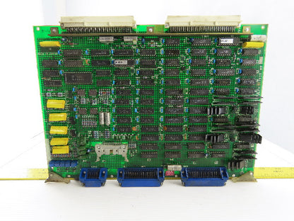 Mitsubishi BN624E526H01 Circuit Board Card From a Mazak 0T20N UNI CNC