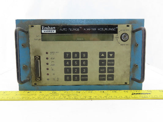 Emhart Warren Tucker TSG2000PES Auto Plunge Adaptive Hot Plunge W/Keypad