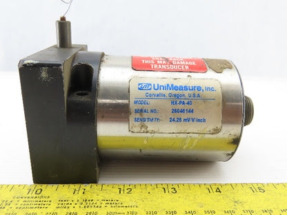 UniMeasure HX-PA-40 Positioning Transducer