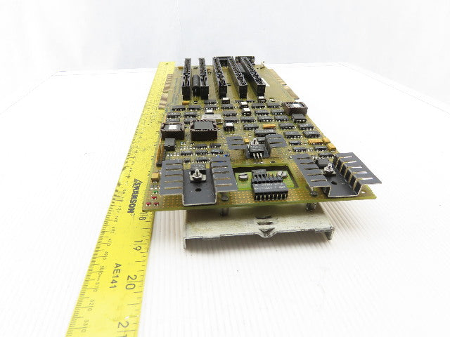 Siemens 3 542 1260A Cincinnati Milacron Falcon 300 CNC Lathe Board