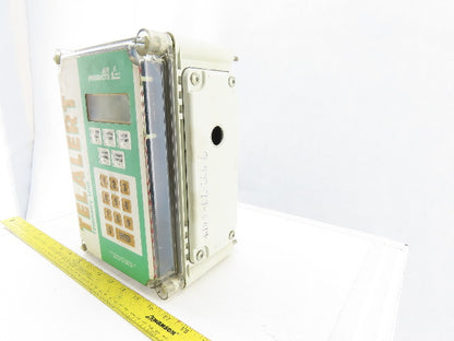 Air Products  Compak Telalert Telemetry Unit Oper. Interface Display Controller