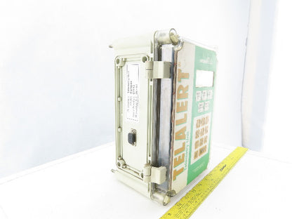 Air Products  Compak Telalert Telemetry Unit Oper. Interface Display Controller