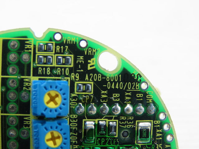 Fanuc A20B-8001-0440 Servo Encoder Circuit Board