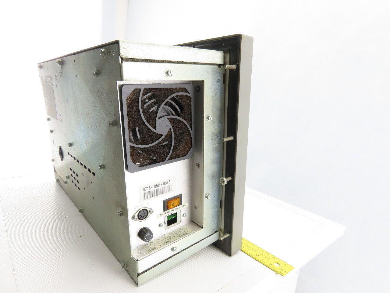 Xycom 9487-47B1319210000 Interface Panel Industrial Computer Option 713332-24V