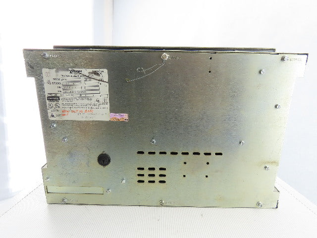 Xycom 9487-47B1319210000 Interface Panel Industrial Computer Option 713332-24V