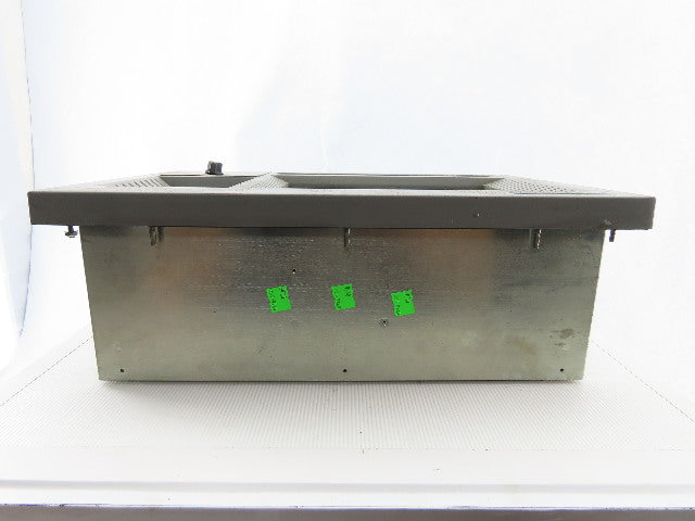 Xycom 9487-47B1319210000 Interface Panel Industrial Computer Option 713332-24V