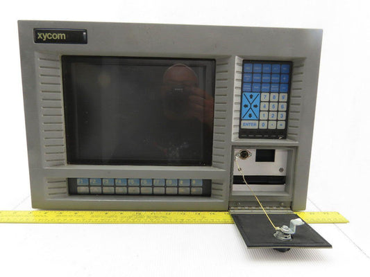 Xycom 9487-47B1319210000 Interface Panel Industrial Computer Option 713332-24V