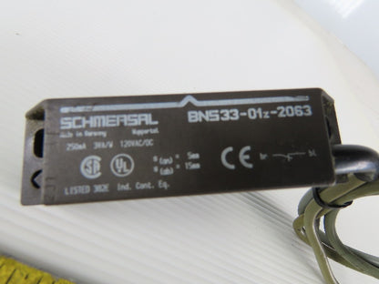 Schmersal BNS33-01z-2063 Safety Switch