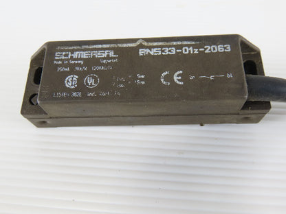 Schmersal BNS33-01z-2063 Safety Switch With BPS33 Magnet