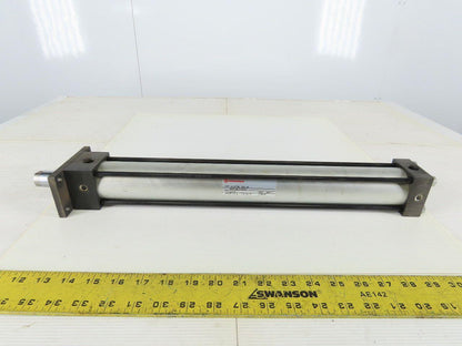 Norgren EJ0377B3 Pneumatic Air Cylinder 2" Bore 16" Stroke