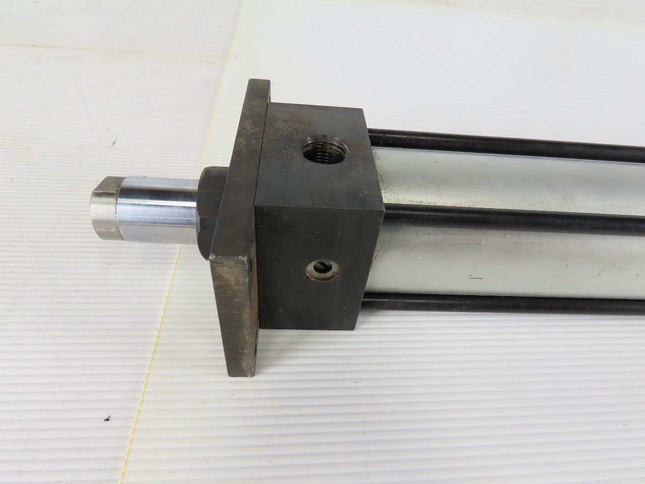 Norgren EJ0377B3 Pneumatic Air Cylinder 2" Bore 16" Stroke